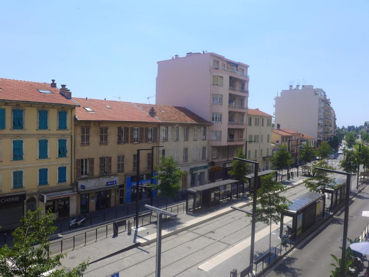 Apartment Cap Californie By Interhome Nizza Kültér fotó