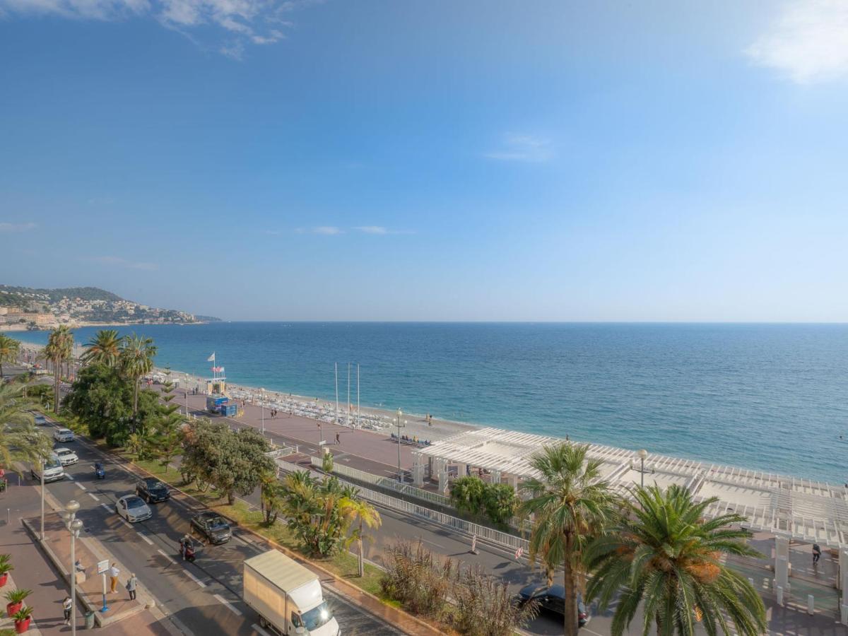 Apartment Cap Californie By Interhome Nizza Kültér fotó