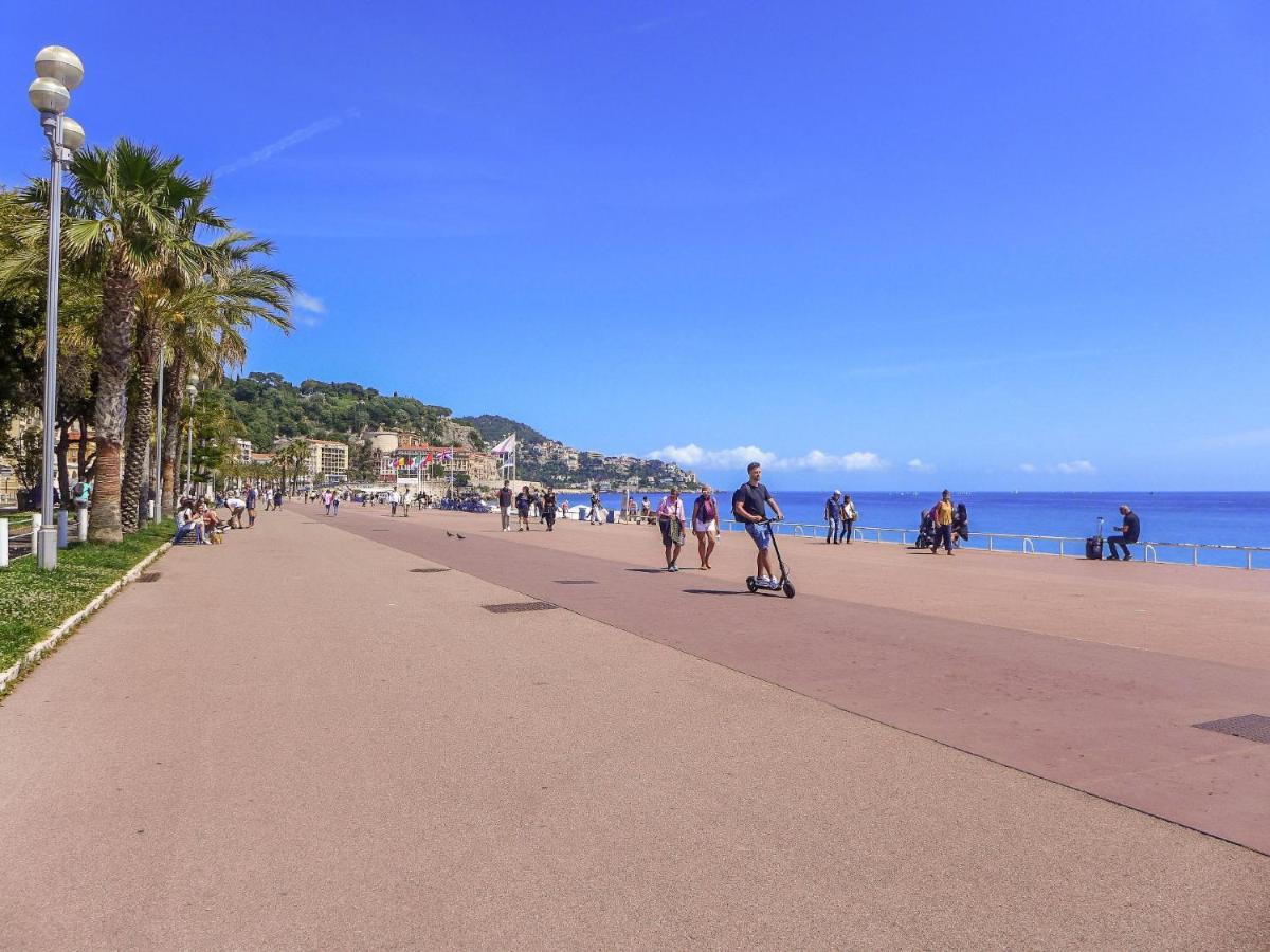 Apartment Cap Californie By Interhome Nizza Kültér fotó