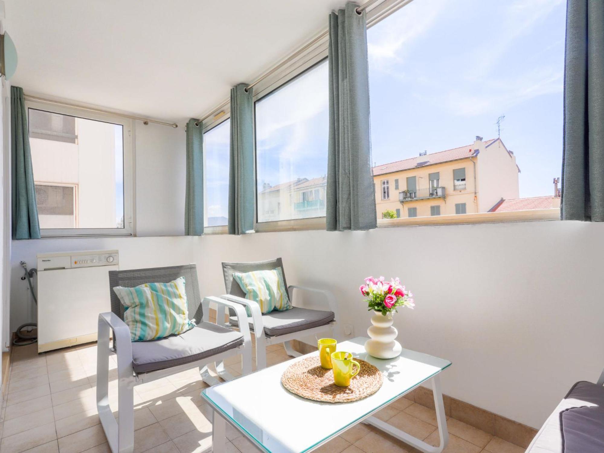Apartment Cap Californie By Interhome Nizza Kültér fotó