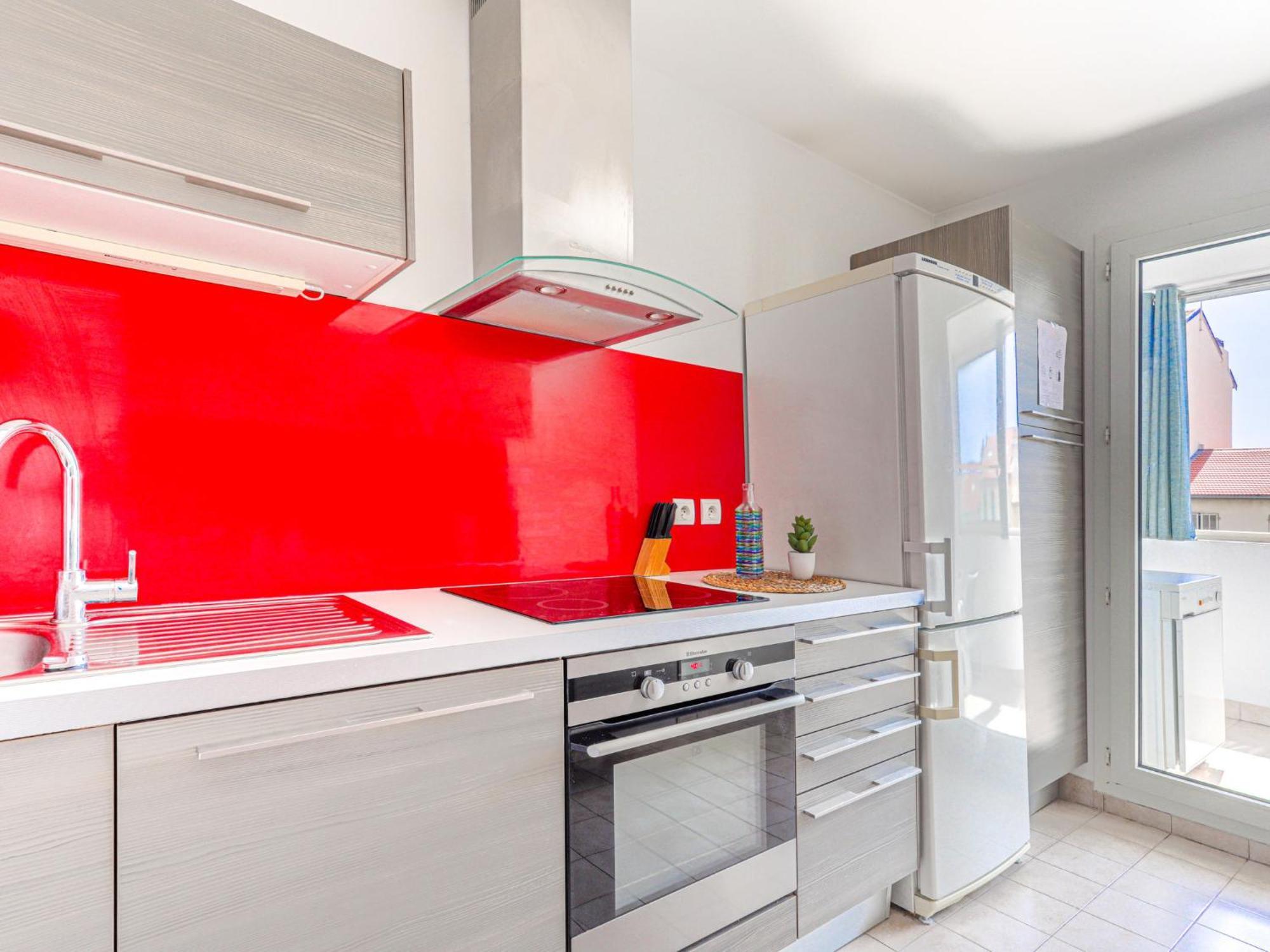 Apartment Cap Californie By Interhome Nizza Kültér fotó